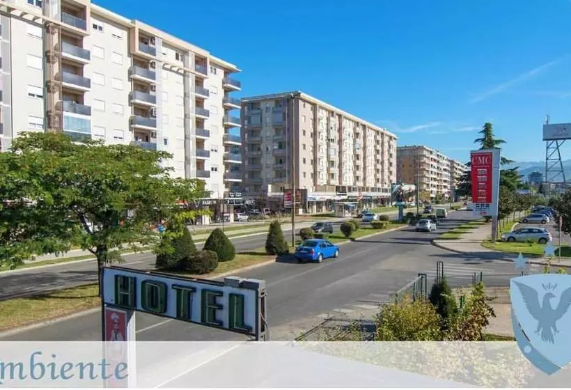 Fotos del hotel Ambiente:  11