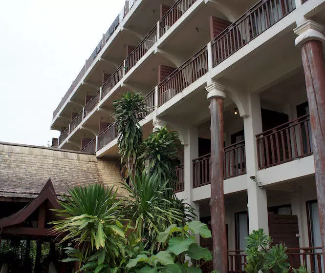 The Elephant Crossing