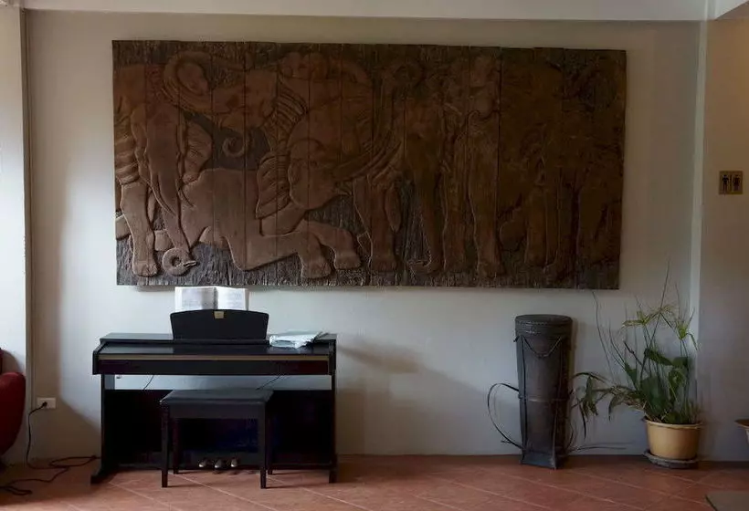 Fotos del hotel The Elephant Crossing:  25