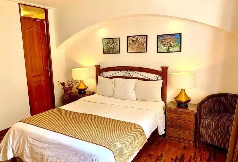 Fotos del hotel Casa Bella Miraflores:  6