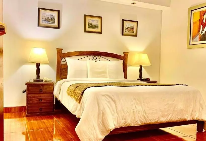 Fotos del hotel Casa Bella Miraflores:  8