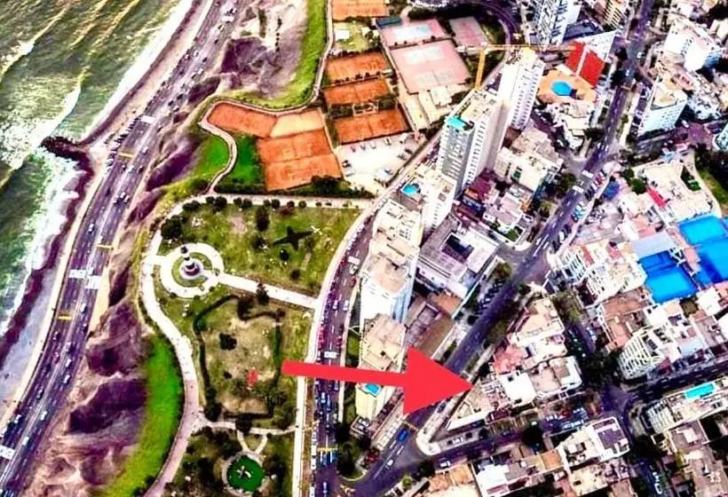 Fotos del hotel Casa Bella Miraflores:  3