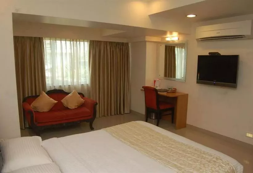 Fotos del hotel Grace Residency:  13