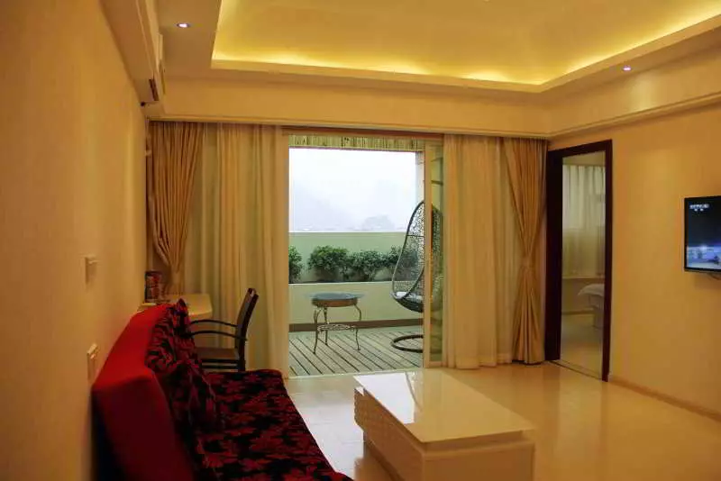 Fotos del hotel Hotel Chuang Hui Business:  7