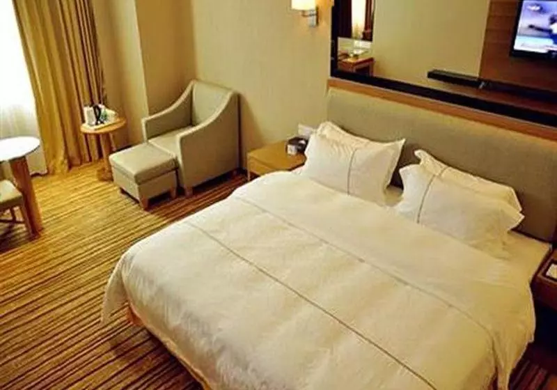 Fotos del hotel Shunying Liyu Guangzhou :  2