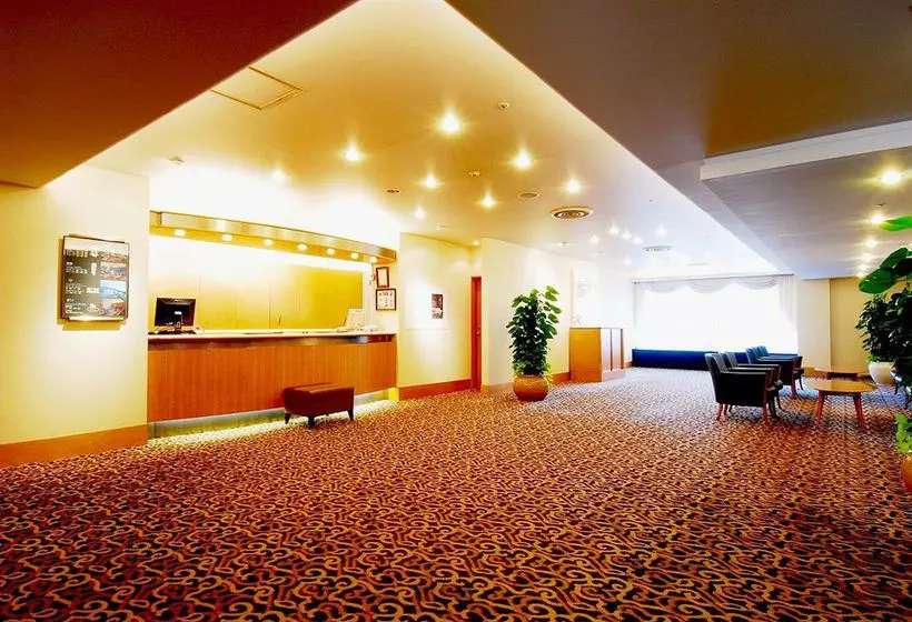 Fotos del hotel Nakano Sunplaza:  2