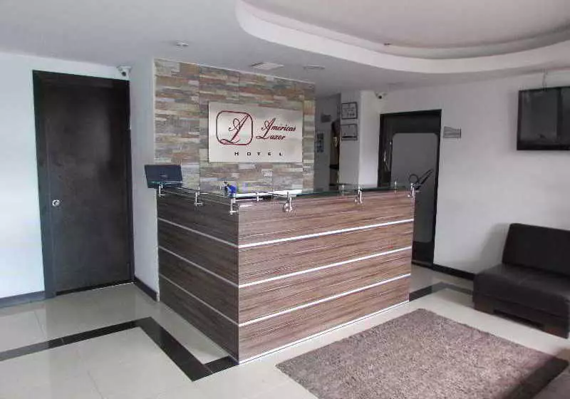 Fotos del hotel Americas Luxor:  4