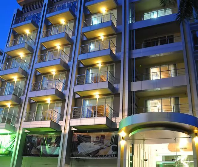 Fotos del hotel Palms @ Sukhumvit:  8
