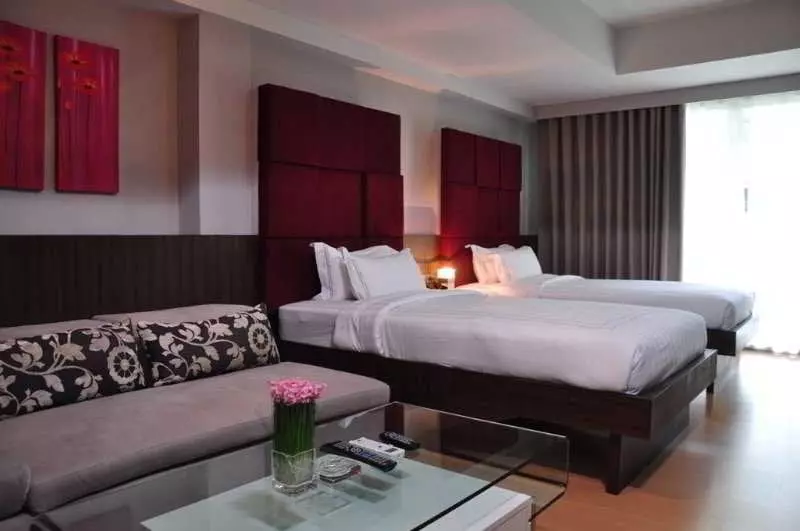 Fotos del hotel Palms @ Sukhumvit:  9