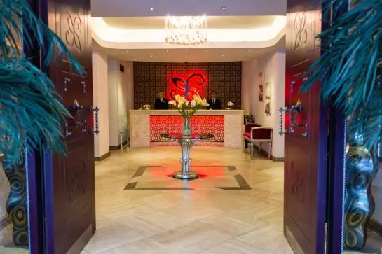 Fotos del hotel The Selection Suites:  4