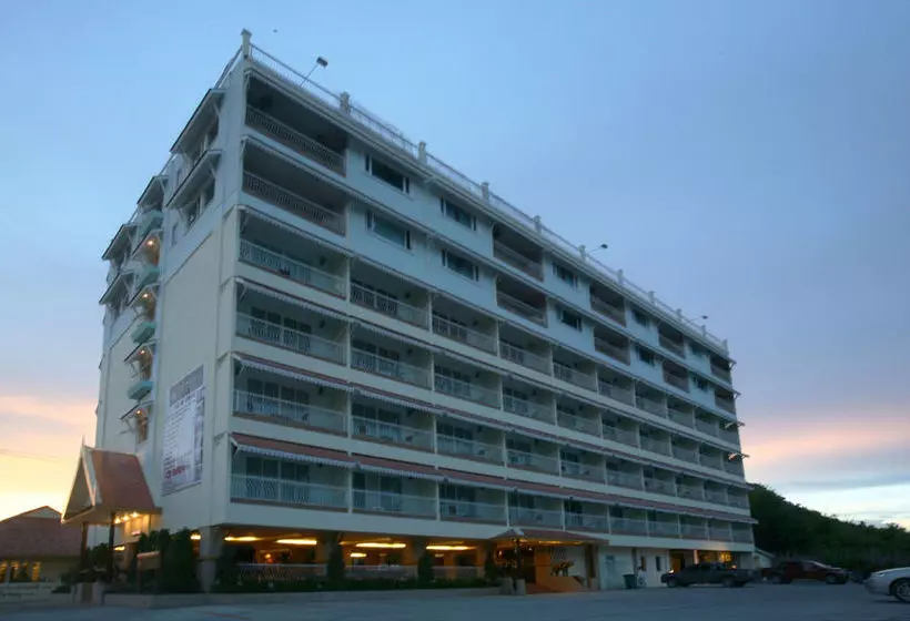 Hua Hin Markwin Lodge