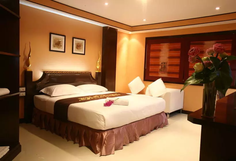 Fotos del hotel Hua Hin Markwin Lodge :  24