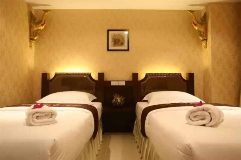 Fotos del hotel Hua Hin Markwin Lodge :  15