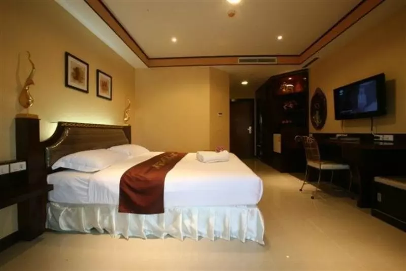 Fotos del hotel Hua Hin Markwin Lodge :  19