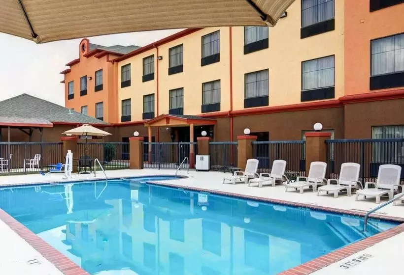 Fotos del hotel Springwood Suites Houston Iah  Beltway 8:  14