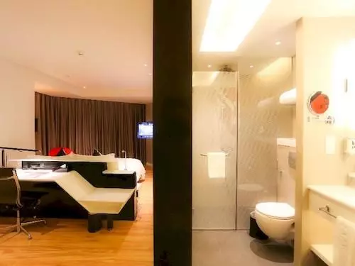 Fotos del hotel Tangram Beijing Xinyuanli:  12