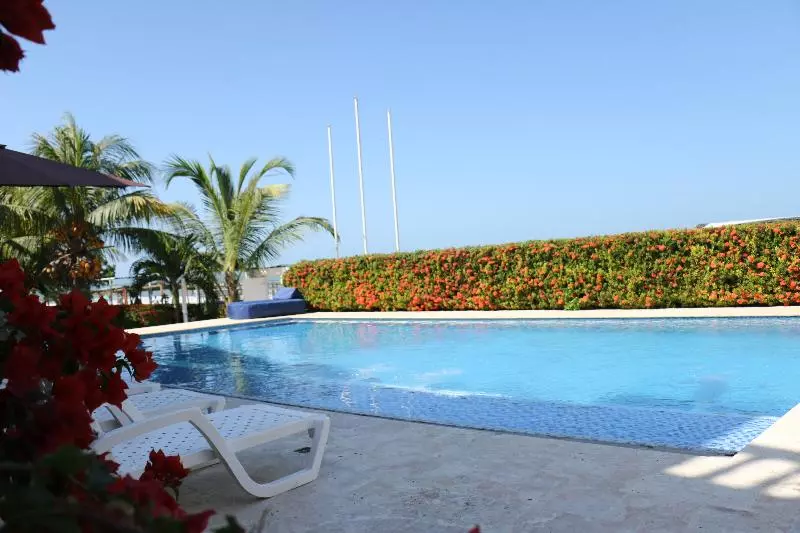 Fotos del hotel Aria Manzanillo:  11