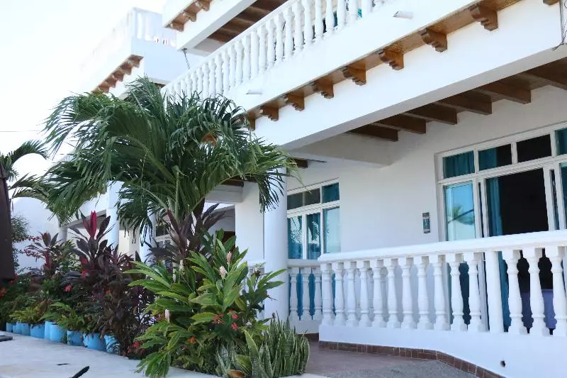 Fotos del hotel Aria Manzanillo:  7