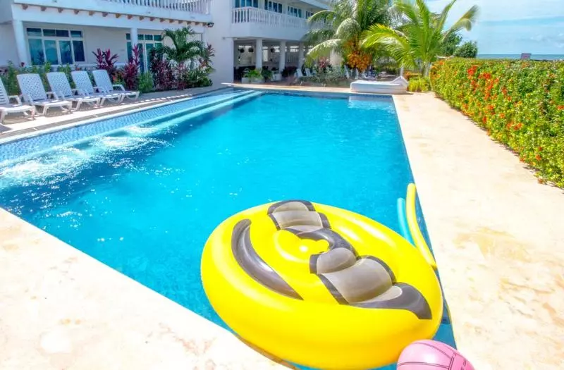 Fotos del hotel Aria Manzanillo:  8