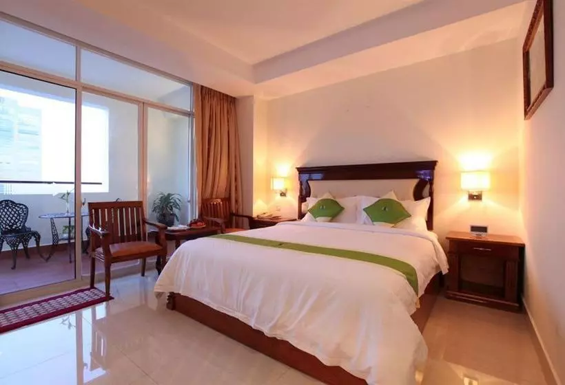 Fotos del hotel Green Palace:  12