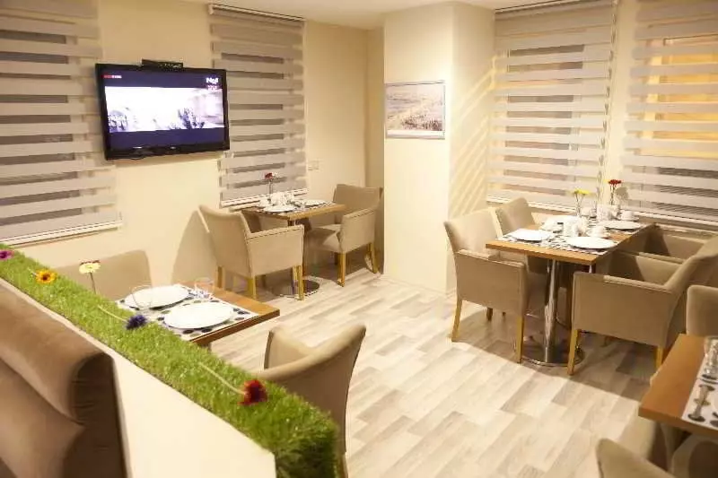 Fotos del hotel Nossa Suites Pera:  3