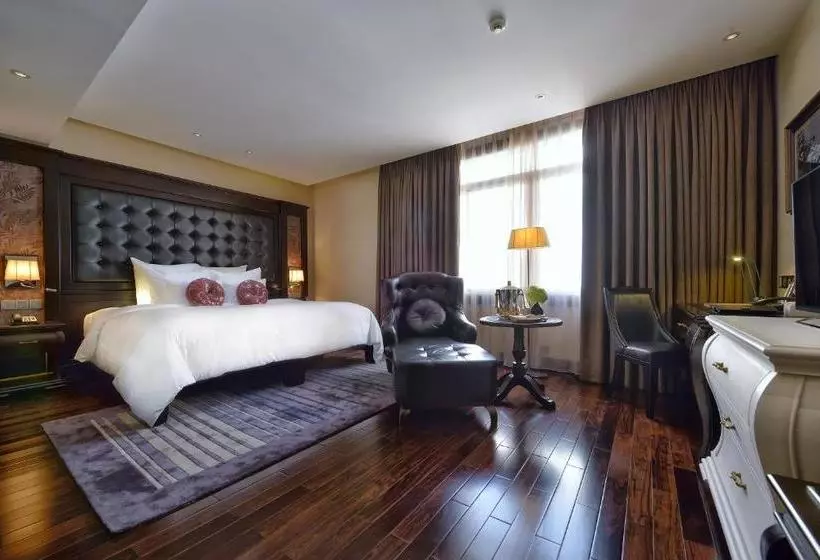 Fotos del hotel Paradise Suites:  8