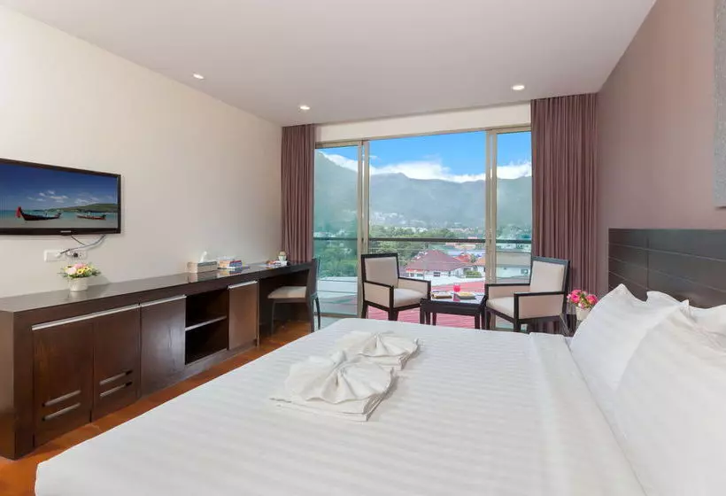 Fotos del hotel G1 Serviced Apartment Kamala Beach:  21