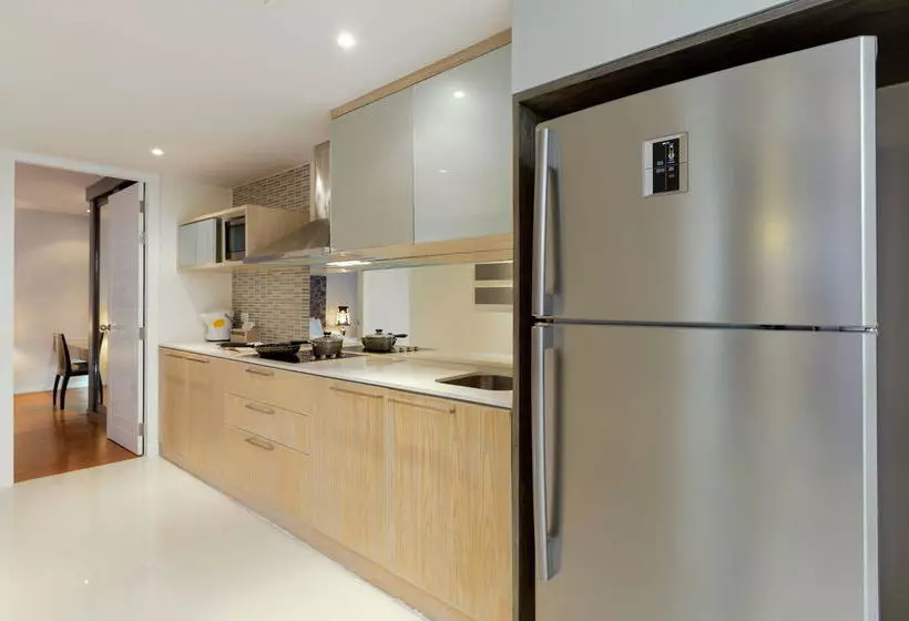 Fotos del hotel G1 Serviced Apartment Kamala Beach:  11