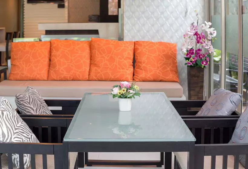 Fotos del hotel G1 Serviced Apartment Kamala Beach:  10