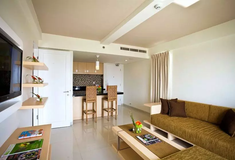 Fotos del hotel The Jimbaran View:  23