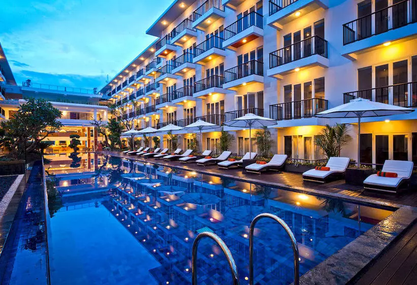 Fotos del hotel The Jimbaran View:  10