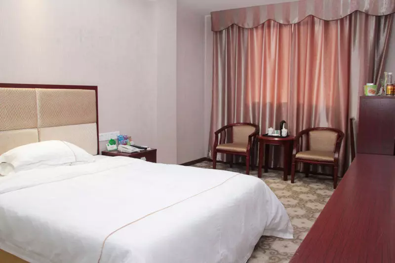 Fotos del hotel Guangzhou Jin Shun:  5