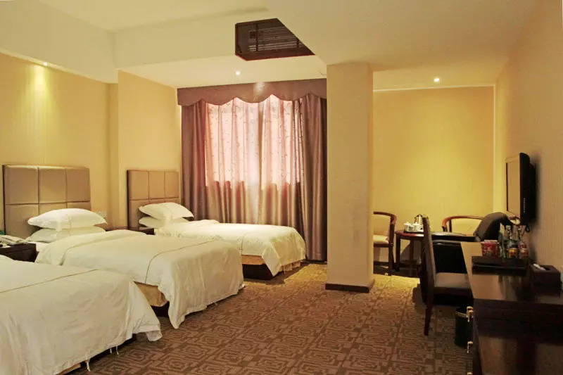 Fotos del hotel Guangzhou Jin Shun:  8