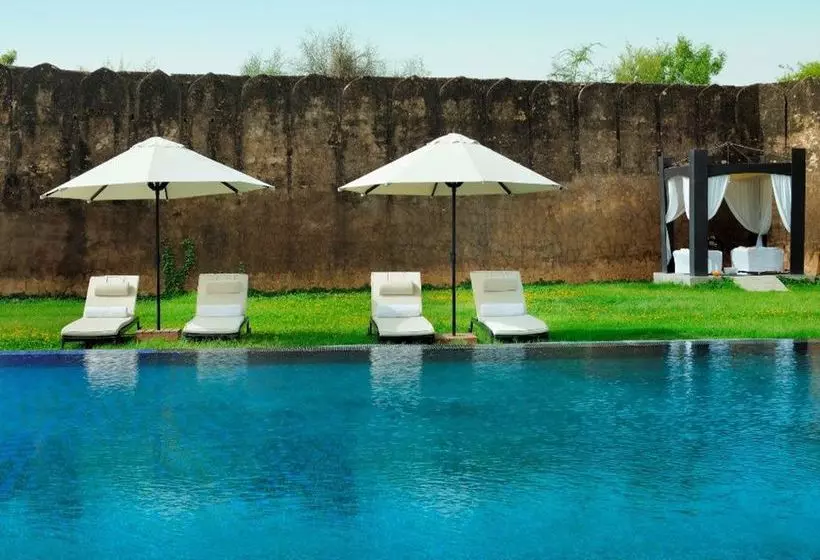 Fotos del hotel Lebua Lodge At Amer, Jaipur:  2