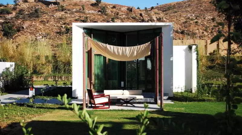 Fotos del hotel Lebua Lodge At Amer, Jaipur:  20