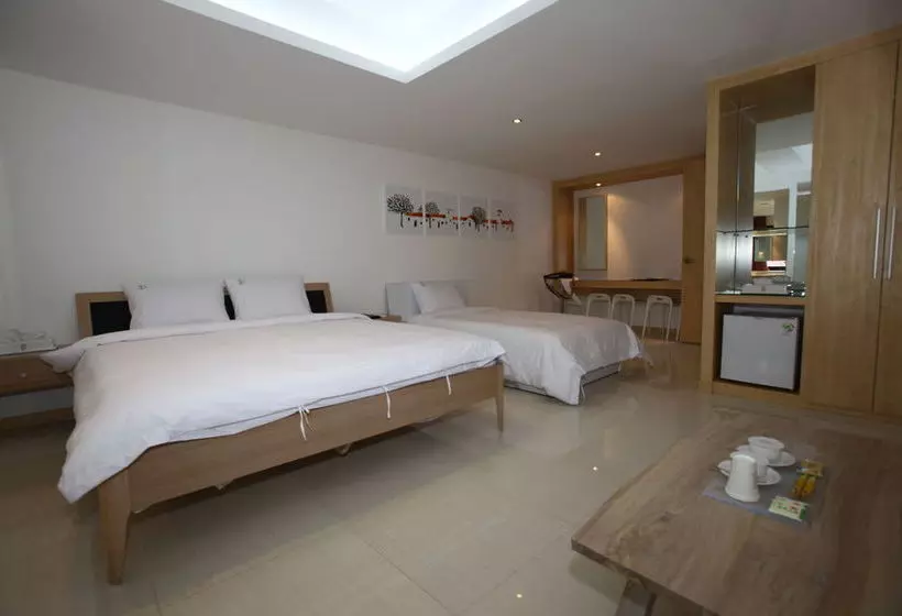 Fotos del hotel Suwon Reve:  24