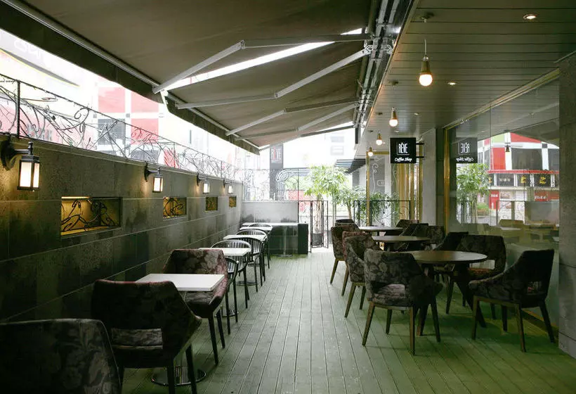 Fotos del hotel Suwon Reve:  4