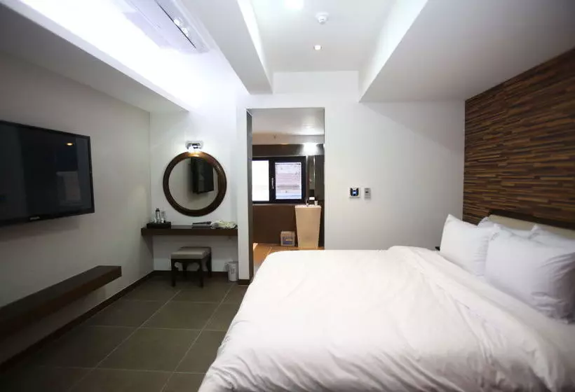 Fotos del hotel Suwon Reve:  20