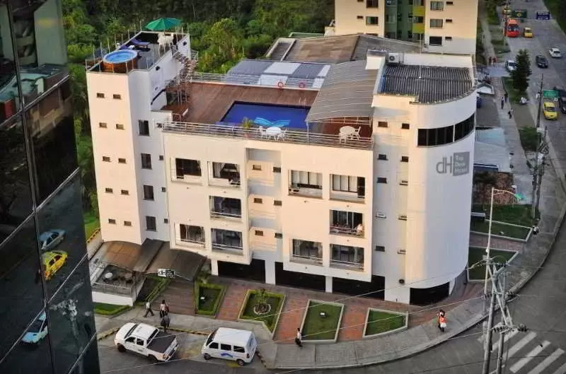 Fotos del hotel Top Deck:  9