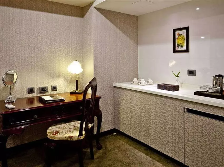 Fotos del hotel Royal Seasons Hotel Taichung Zhongkang:  21