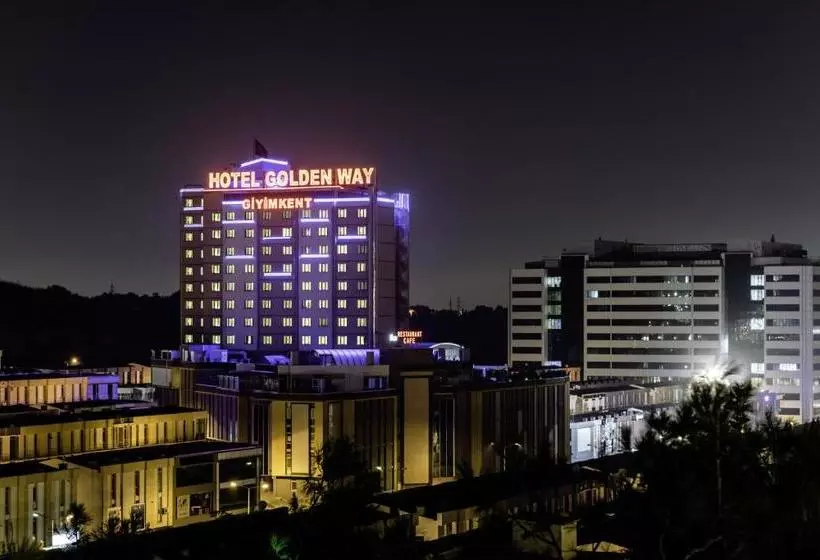 Golden Way Giyimkent