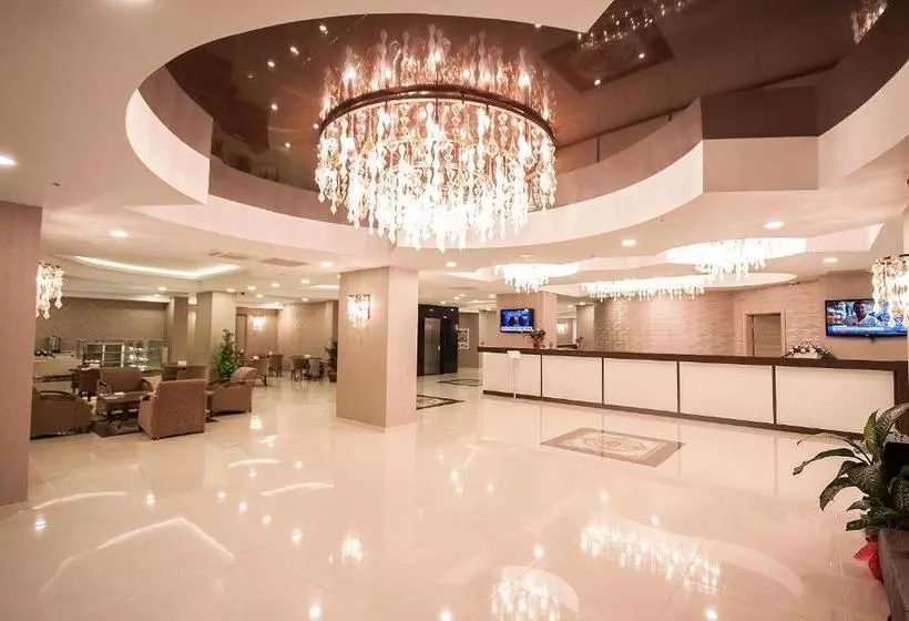 Fotos del hotel Golden Way Giyimkent:  10