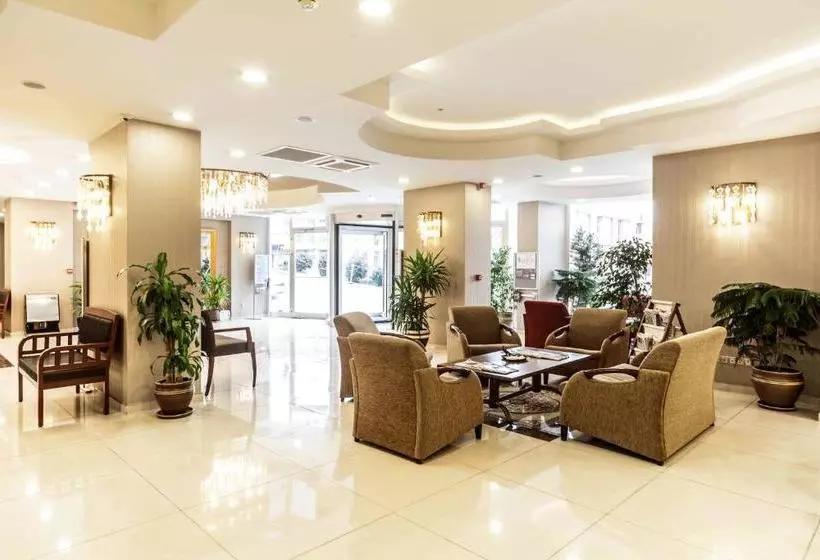 Fotos del hotel Golden Way Giyimkent:  3