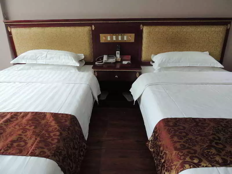 Fotos del hotel Guangzhou Blog:  9