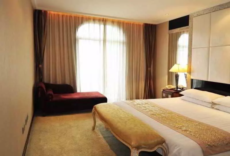 Fotos del hotel Golden Villa Club:  8