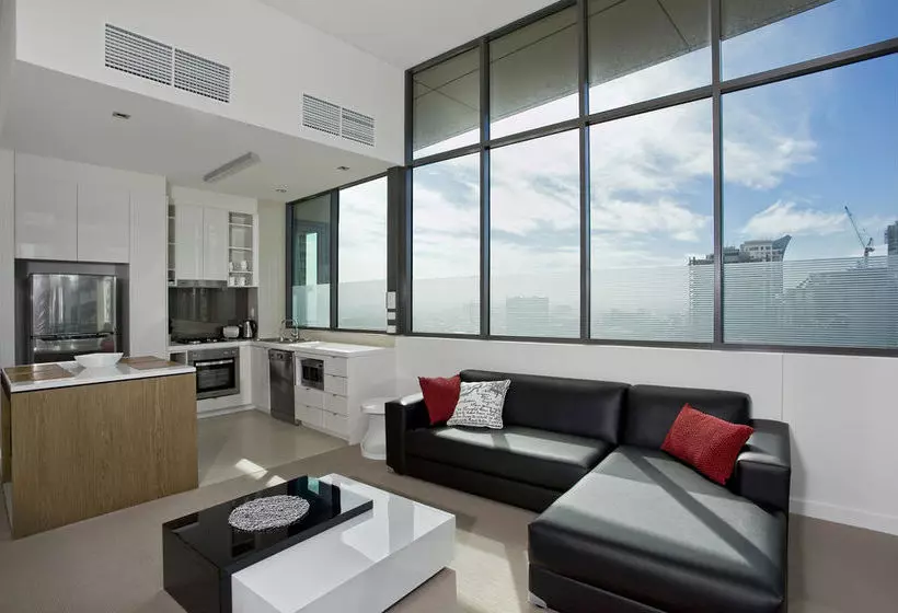 Fotos del hotel Quattro On Astor Apartments:  13