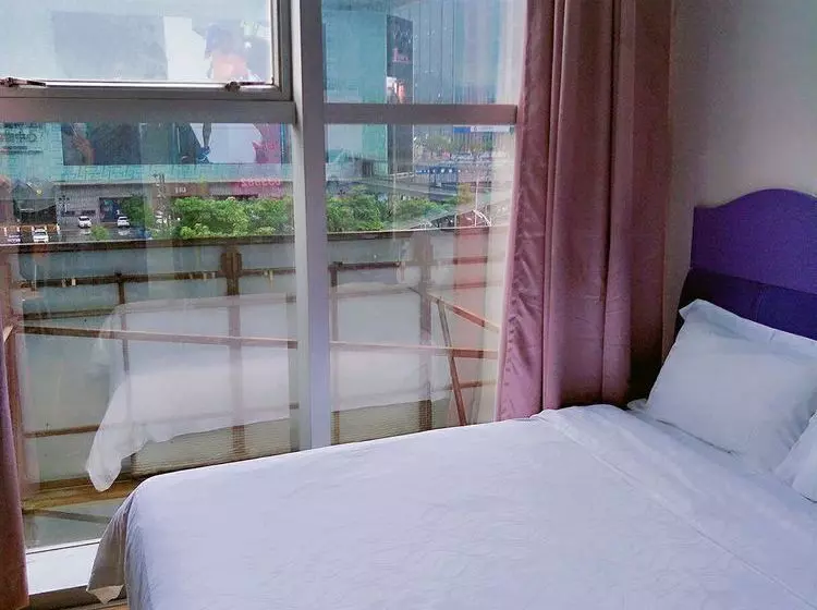 Fotos del hotel Lavender Hotel Shenzhen Huanan City Branch:  5