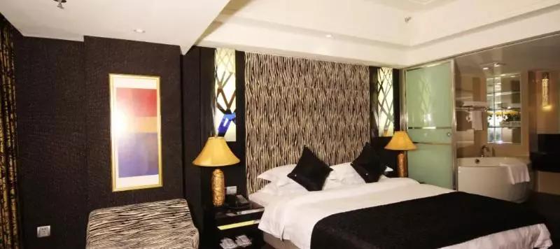 Fotos del hotel Sanzan:  9