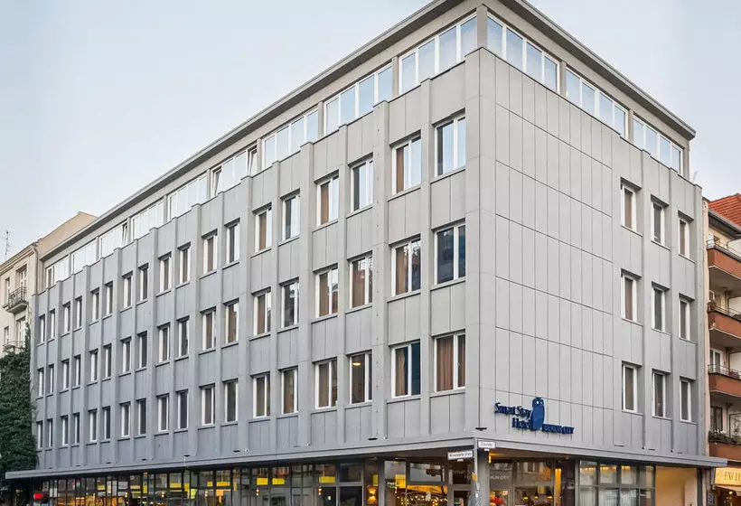 Fotos del hotel Smart Stay Hotel Berlin City  Hostel:  1