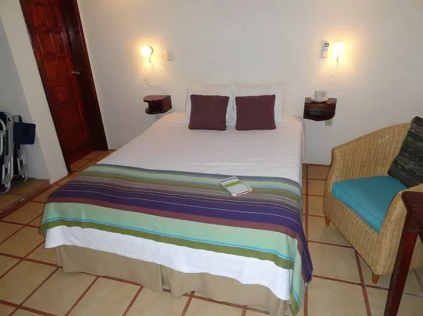 Fotos del hotel Club Yebo:  21